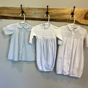Baby Boy Gown Lot